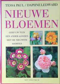 Nieuwe bloemen