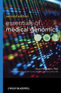 Essentials Of Medical Genomics