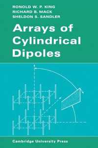 Arrays of Cylindrical Dipoles