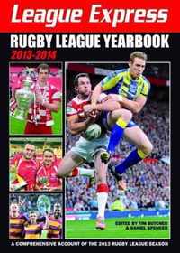 League Express Rugby League Yearbook 2013-2014