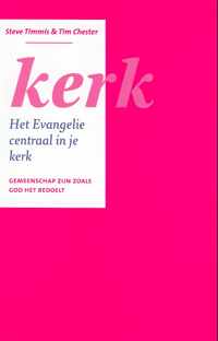 Het Evangelie centraal in... - Kerk