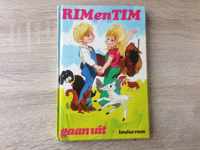 Rim en tim gaan uit