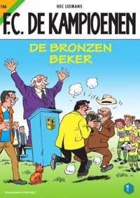 F.C. De Kampioenen 106 -   De bronzen beker