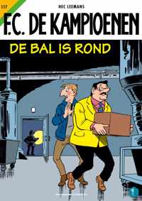 De bal is rond - Hec Leemans - Paperback (9789002275272)