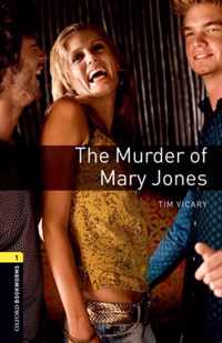 6. Schuljahr, Stufe 2 - The Murder of Mary Jones - Neubearbeitung