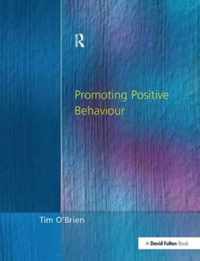 Promoting Positive Behaviour