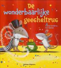 De wonderbaarlijke goocheltruc