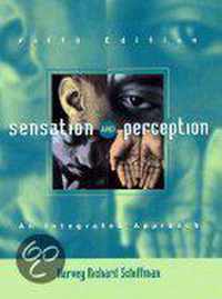 Sensation And Perception