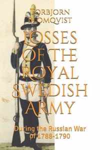 Losses of The Royal Swedish Army
