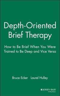 Depth Oriented Brief Therapy