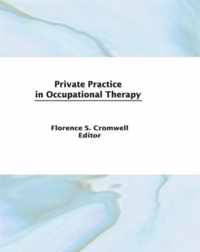 Private Practice in Occupational Therapy