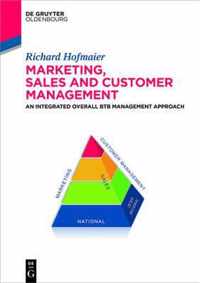 Marketing, Sales and Customer Management (MSC)