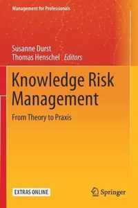 Knowledge Risk Management