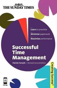 Creating Success: Successful Time Management