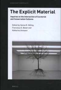 Studies in Art & Materiality 1 -   The Explicit Material