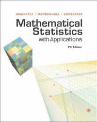 Student Solutions Manual for Wackerly/Mendenhall/Scheaffer's Mathematical Statistics with Applications, 7th