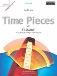 Time Pieces For Bassoon