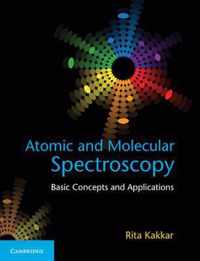 Atomic & Molecular Spectroscopy