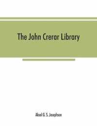 The John Crerar Library