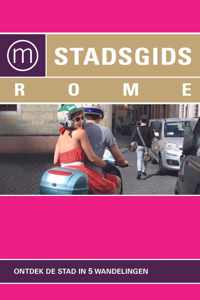 Time to momo - Rome (Stadsgids 2018 editie)