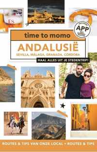 time to momo  -   ttm Andalusie + ttm Antwerpen 2021