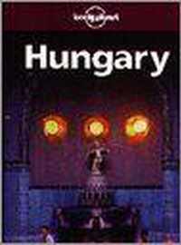 Lonely Planet Hungary