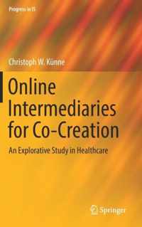 Online Intermediaries for Co Creation