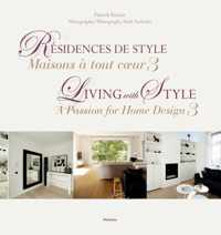 03 Résidences de style - Living with Style