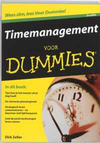Timemanagement V Dummies 2/E