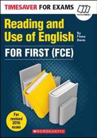 Reading and Use of English for First (FCE)