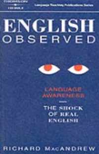 English Observed