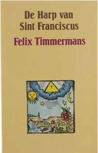 Harp van st. franciscus - Timmermans