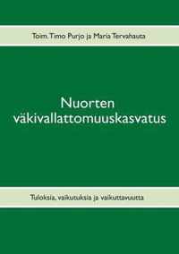 Nuorten vakivallattomuuskasvatus