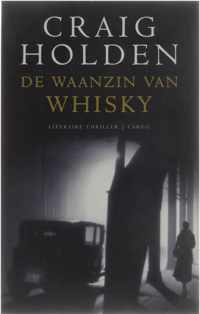 Waanzin van whiskey