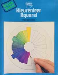 Kleurenleer aquarel