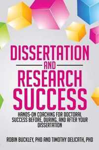 Dissertation and Research Success