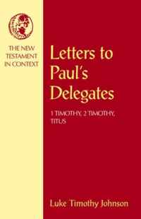 Letters to Paul's Delegates