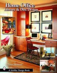 Home Office, Library & Den Design