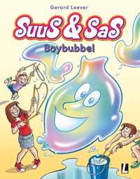 Suus & Sas 15 -   Boybubbel