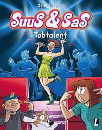 Suus & Sas 13 -   Tobtalent