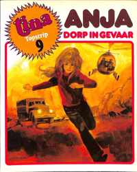 Tina Topstrip 9 - Anja. Dorp in gevaar