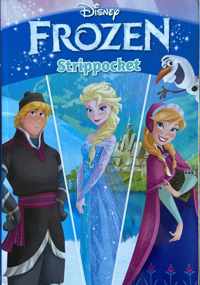 Disney Frozen Strippocket