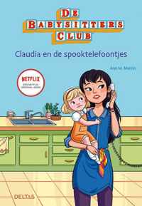 Babysittersclub  -   Claudia en de spooktelefoontjes