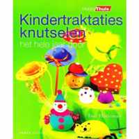 Kindertraktaties Knutselen