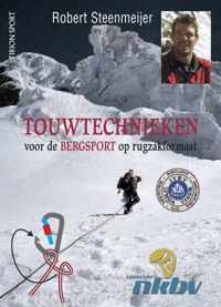 Touwtechnieken voor de bergsport op rugzakformaat