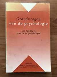 Grondvragen van de psychologie