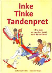 Inke tinke tandenpret