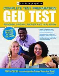 Ged Test Reasoning Through Language Arts (Rla) Review