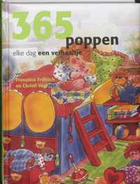 Elke Dag Een Verhaaltje 365 Poppen