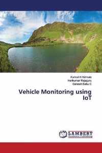 Vehicle Monitoring using IoT